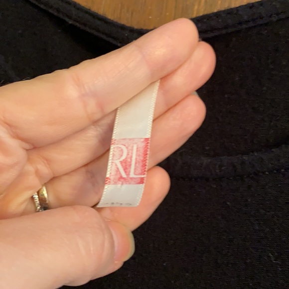 Lularoe cold shoulder tunic - Picture 3 of 3